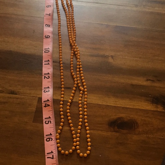 Two Vintage Beaded Necklaces - Picture 4 of 5